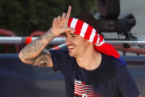 أنطوان جريزمان