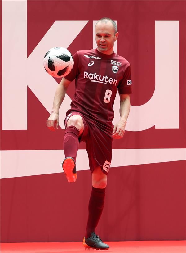 أندريس إنييستا