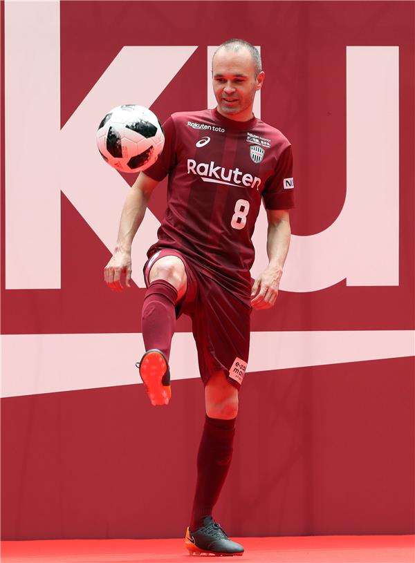 أندريس إنييستا