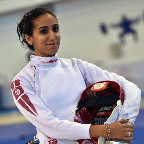 إيناس البوبكري