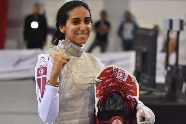 إيناس البوبكري