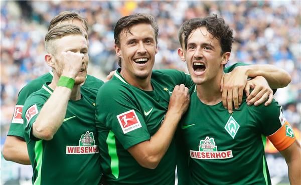 ديلاني بين لاعبي بريمن