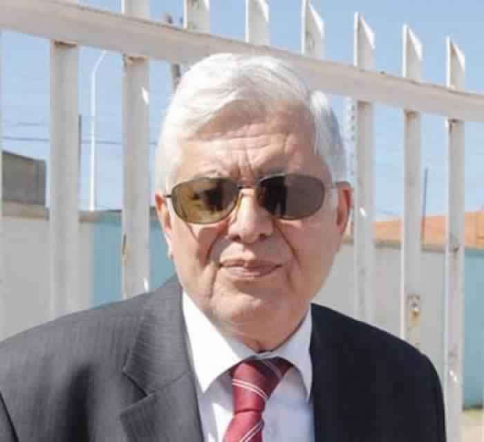  محمد العايب