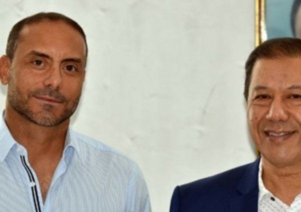محمد المكشر 