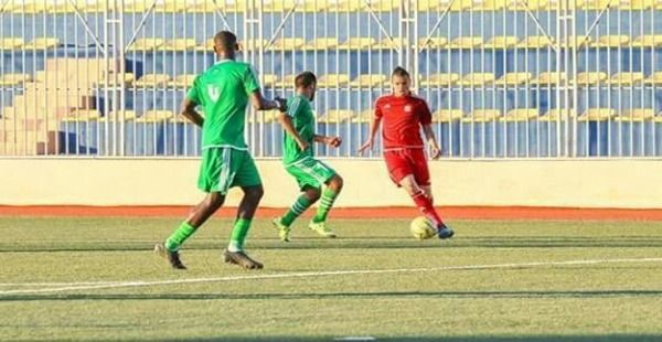 من الدوري الليبي