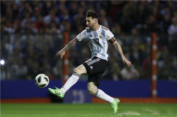 ليونيل ميسي