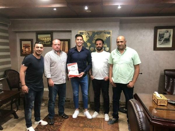 وادي بعد التوقيع للمصري