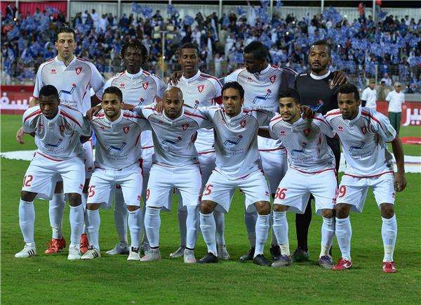 لاعبو الوحدة