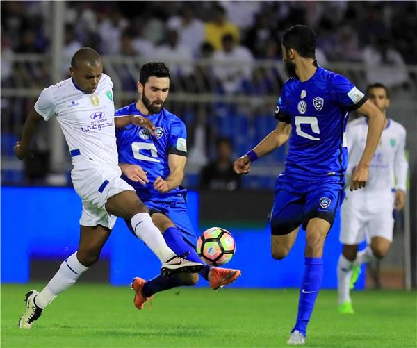 من الدوري السعودي