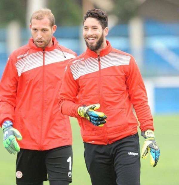 بن مصطفى ومعز حسن