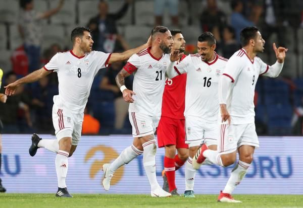  المنتخب الإيراني