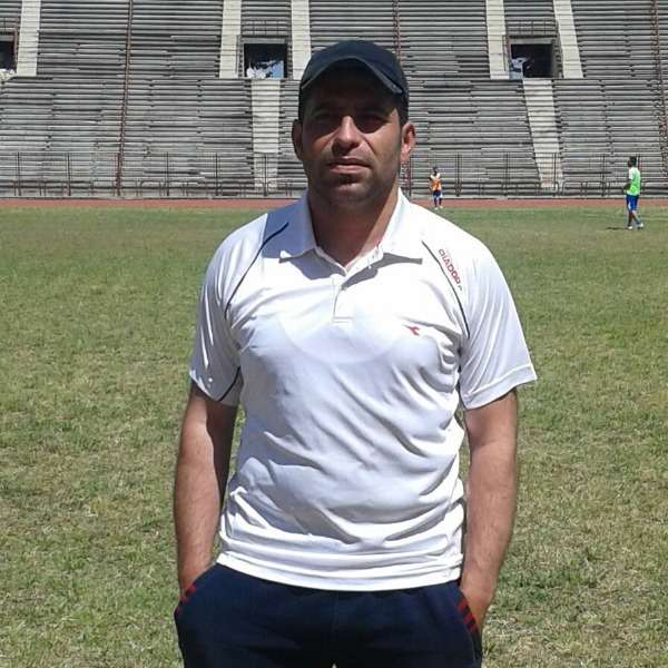 أسامة حاج عمر