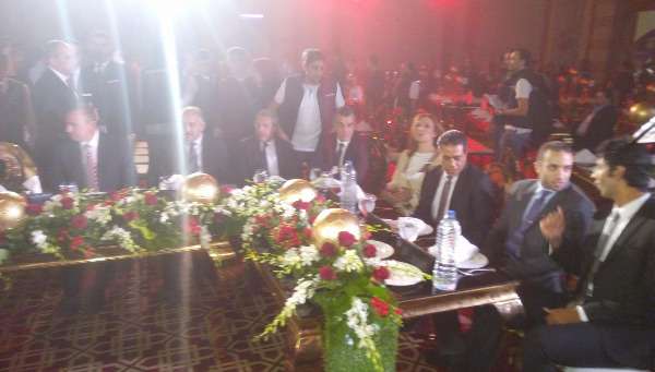 جانب من الاحتفال