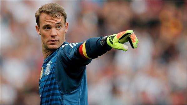  مانويل نوير