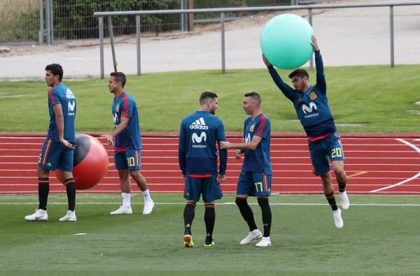 منتخب إسبانيا