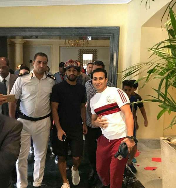 محمد صلاح