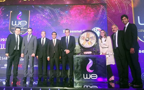 من حفل اتحاد الكرة