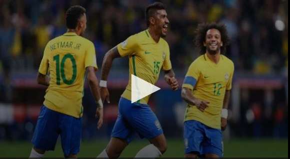 منتخب البرازيل