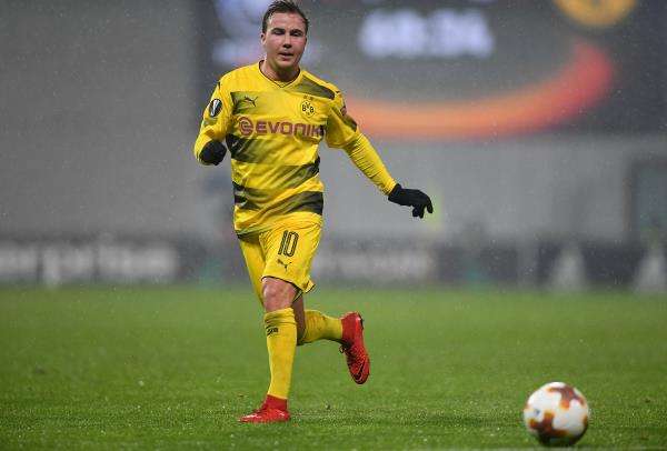 ماريو جوتزه