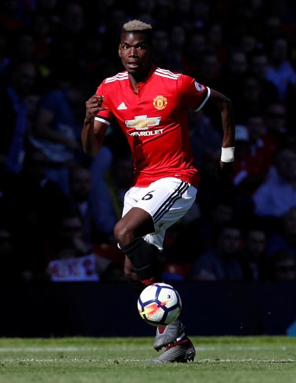 يوفنتوس يفكر في استعادة بوجبا