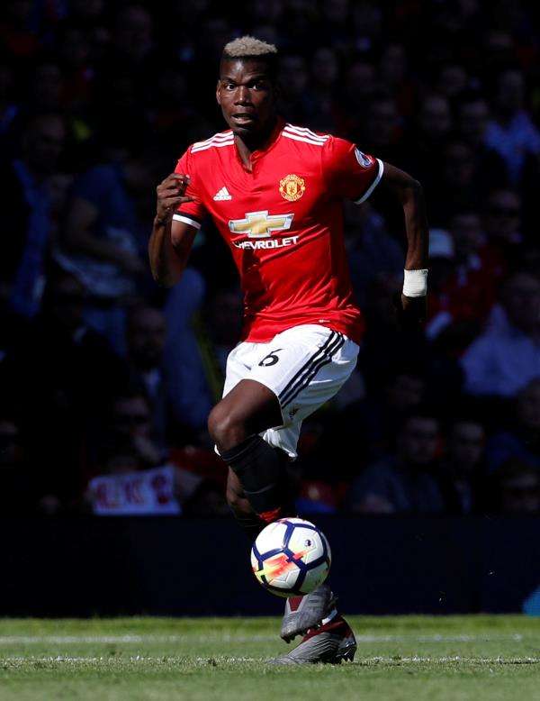 يوفنتوس يفكر في استعادة بوجبا