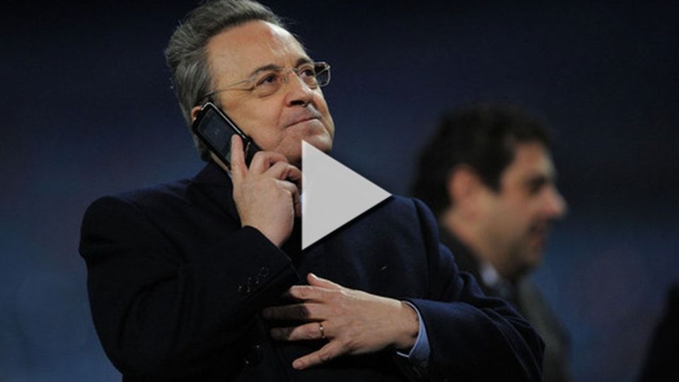 فلورنتينو بيريز