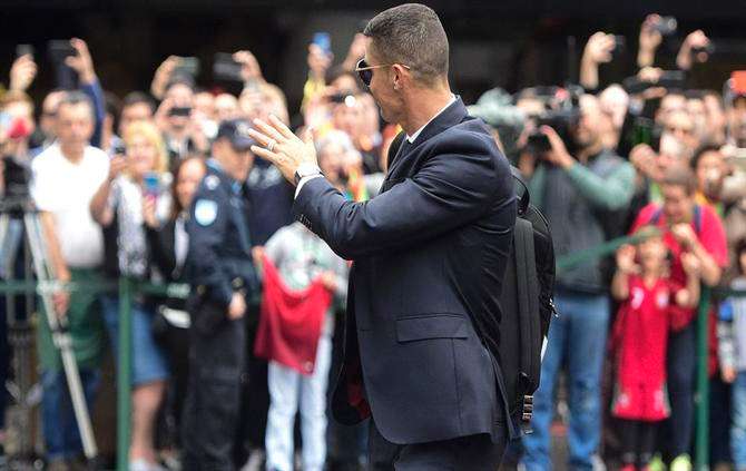 كريستيانو رونالدو