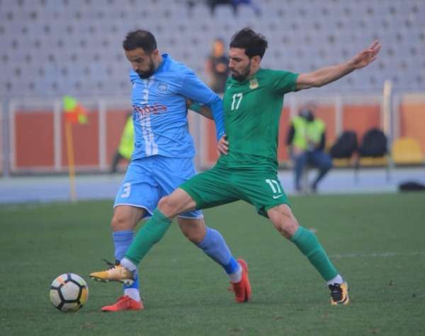 من الدوري العراقي