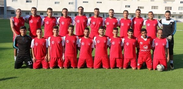  فريق شباب خان يونس