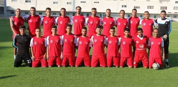 فريق شباب خان يونس