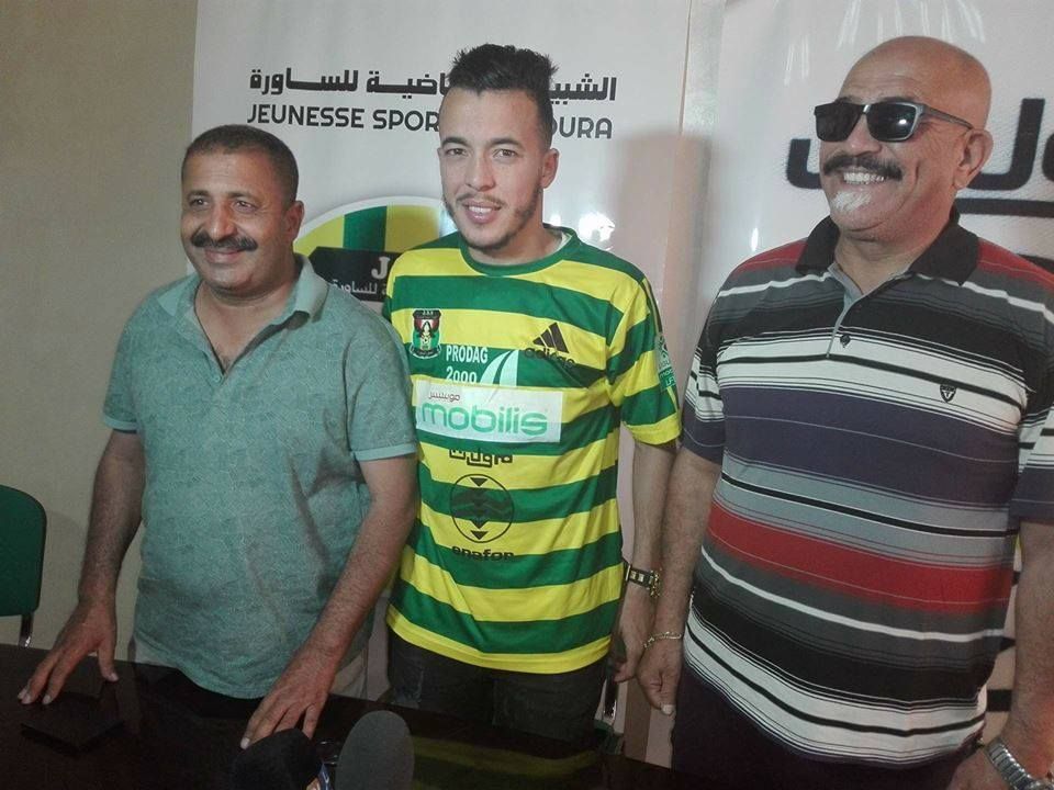 سيد أحمد عواج