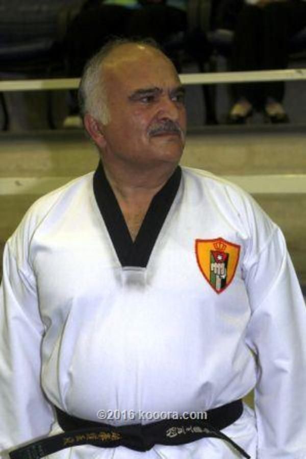 الأمير الحسن بن طلال