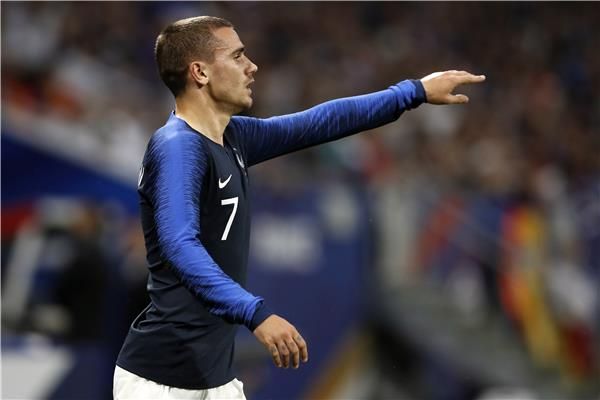 أنطوان جريزمان