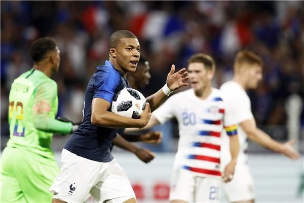 كيليان مبابي