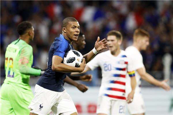 كيليان مبابي