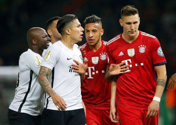 توليسو مع بايرن ميونخ