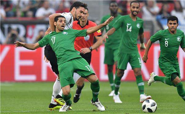 منتخب السعودية