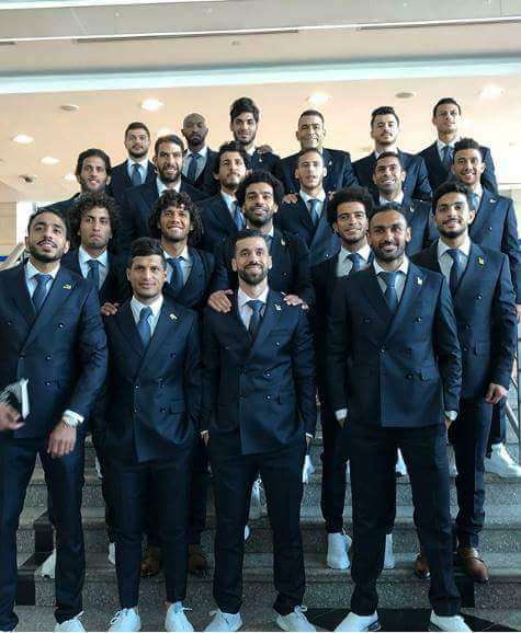 لاعبو المنتخب