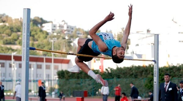 من منافسات البطولة