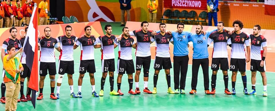 منتخب مصر لليد