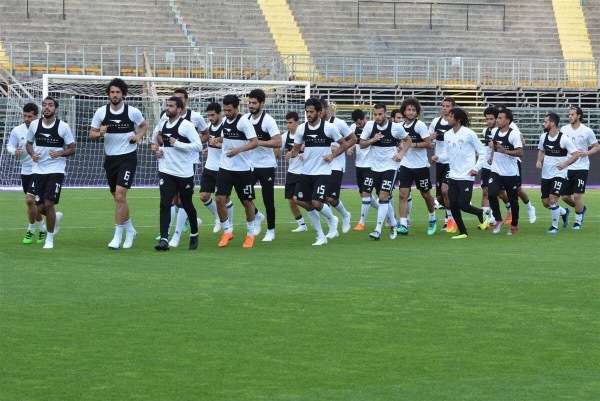  المنتخب المصري