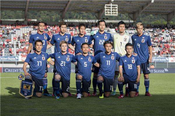 المنتخب الياباني