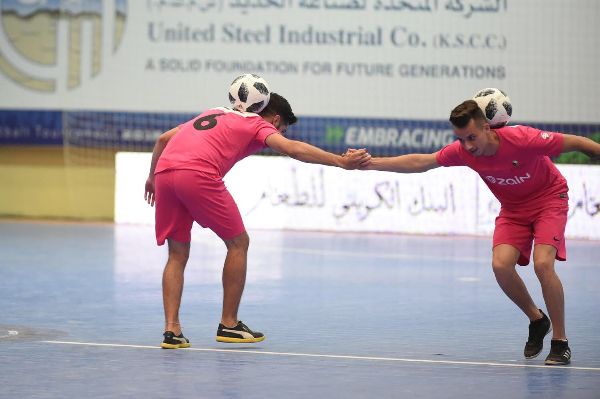 من الدورة