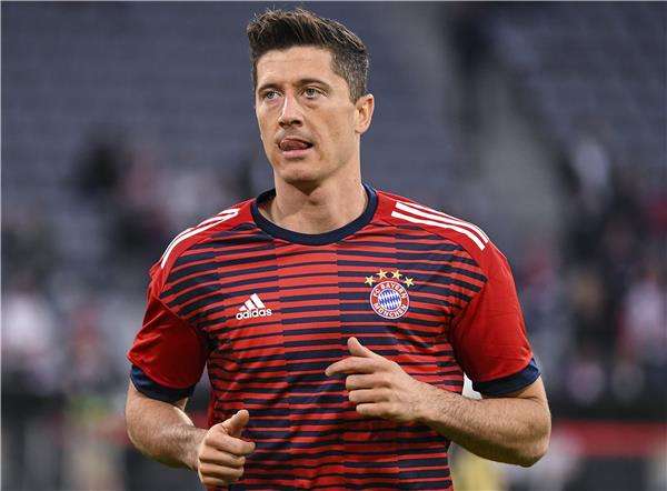  روبرت ليفاندوفسكي