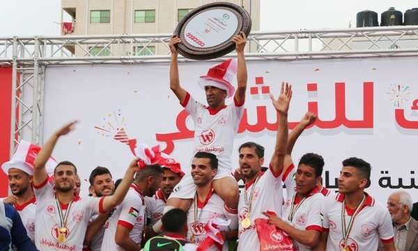 شباب خان يونس