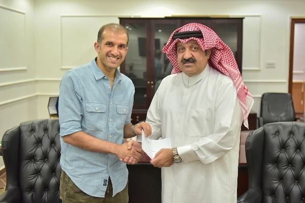 الشيخ أحمد وبشار