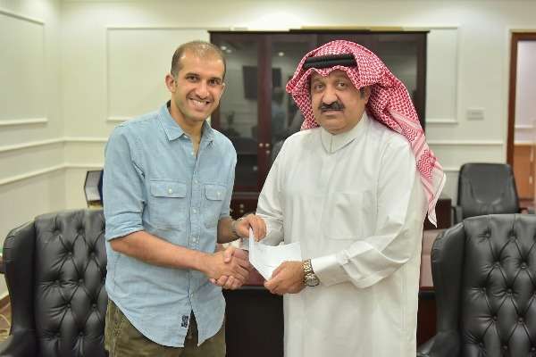 الشيخ أحمد وبشار