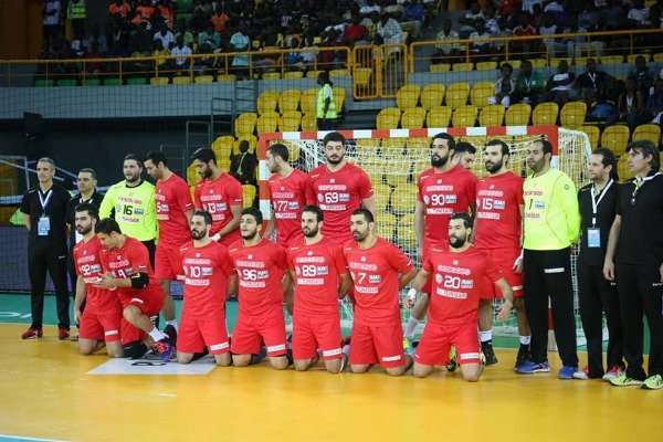 منتخب تونس لليد