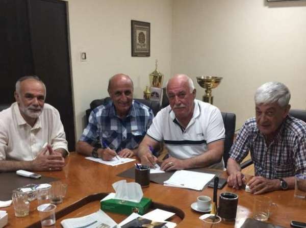 من توقيع الجهاز الفني