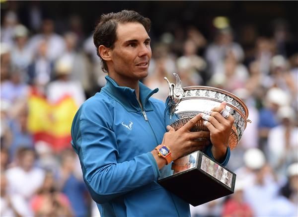 رافائيل نادال